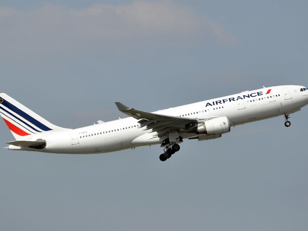 Air France Streik